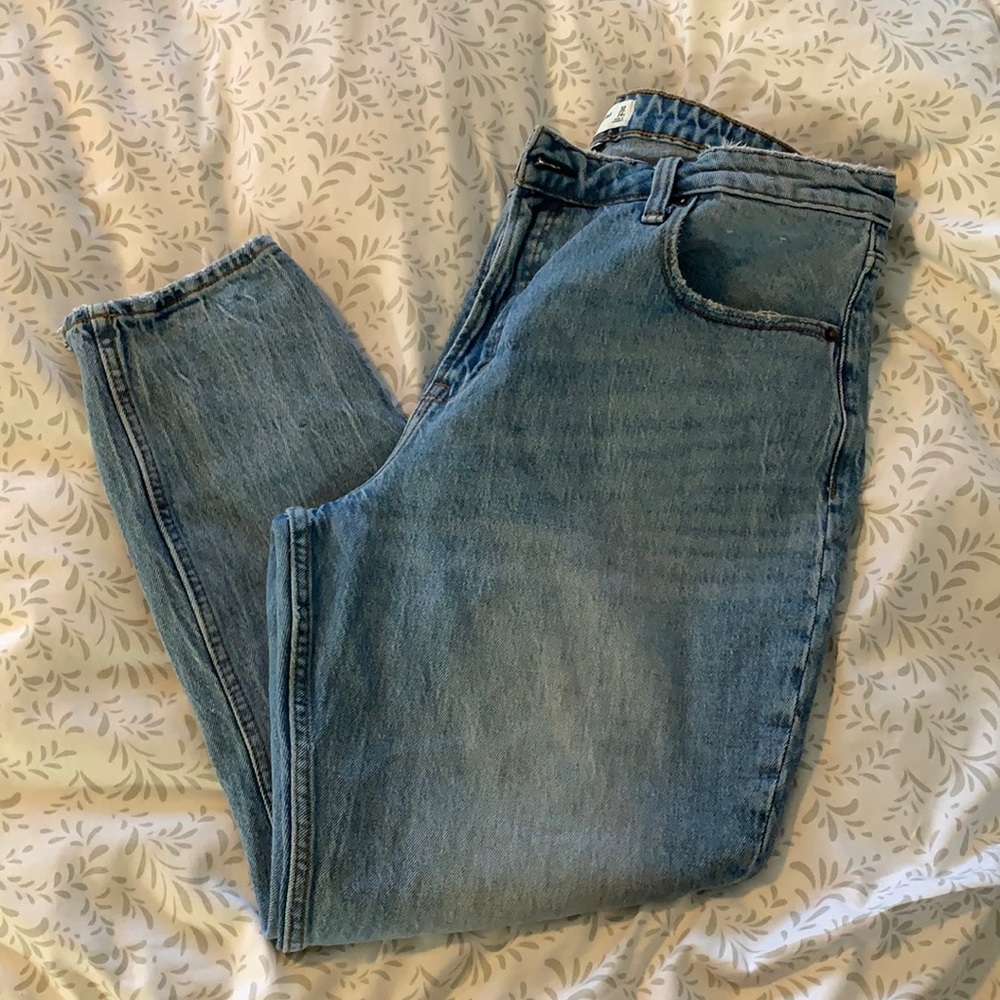 Curve Love skinny high rise SHORT